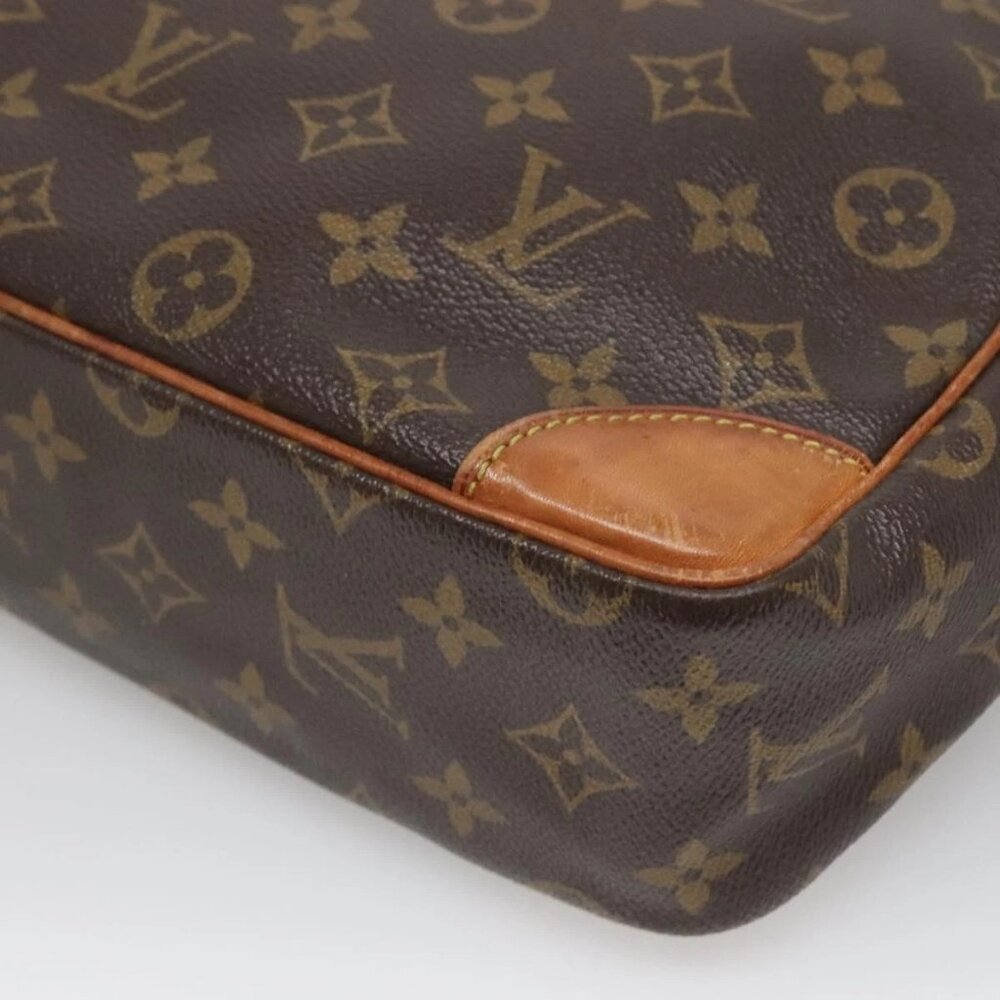 LOUIS VUITTON Monogram Trocadero 30 Shoulder Bag M51272 LV Auth yk18359 - Picture 5 of 16